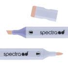 Spectra AD Marker 214 Verschillende Kleuren - 200137 White Peach